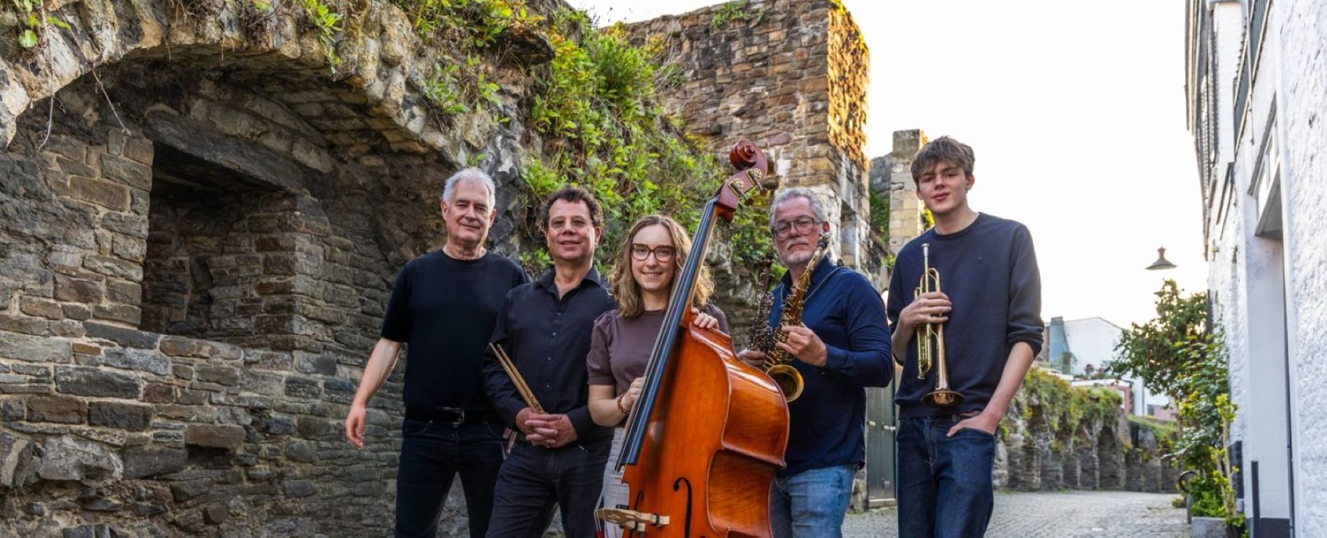 Jazz in de Kwallef